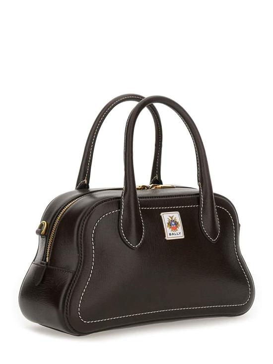 25FW 발리 언다 탑 핸들 백 WAS02LCP068U804O - BALLY