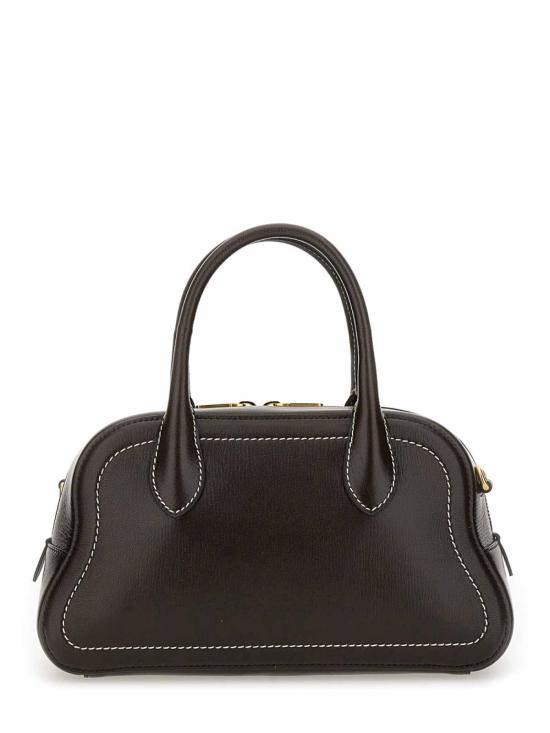 25FW 발리 언다 탑 핸들 백 WAS02LCP068U804O - BALLY