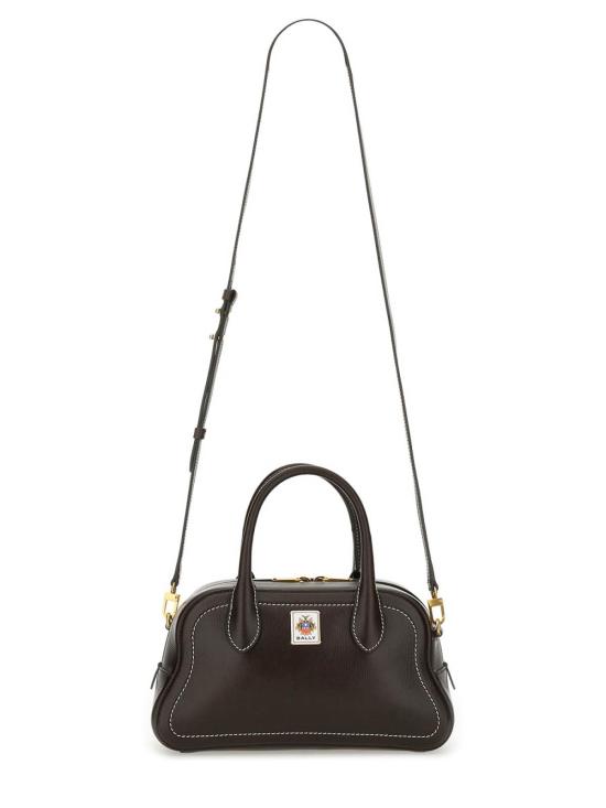 25FW 발리 언다 탑 핸들 백 WAS02LCP068U804O - BALLY