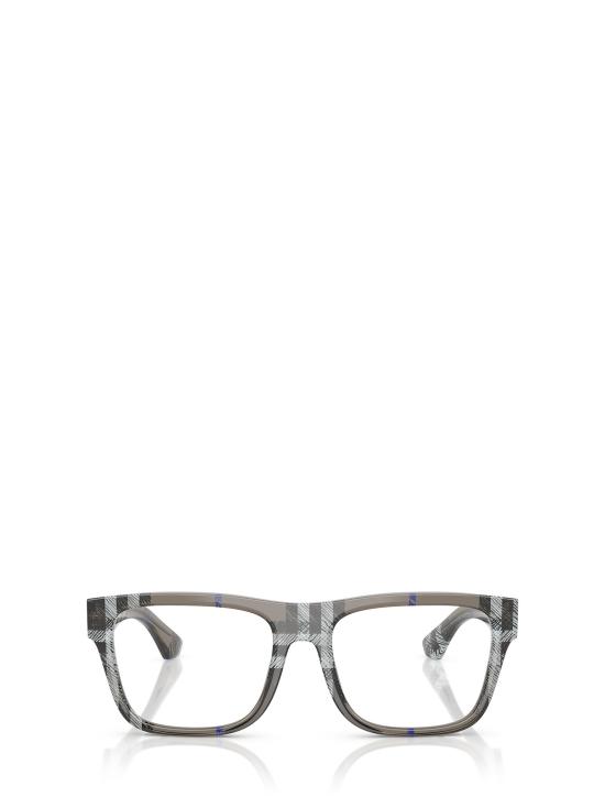 26FW 버버리 안경 BE2411 4147 CHECK LICHEN