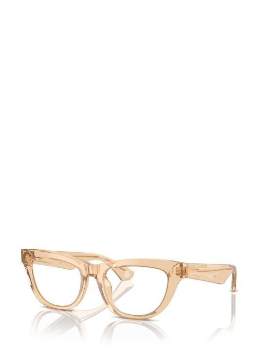 26FW 버버리 안경 BE2406U 4063 BROWN - BURBERRY