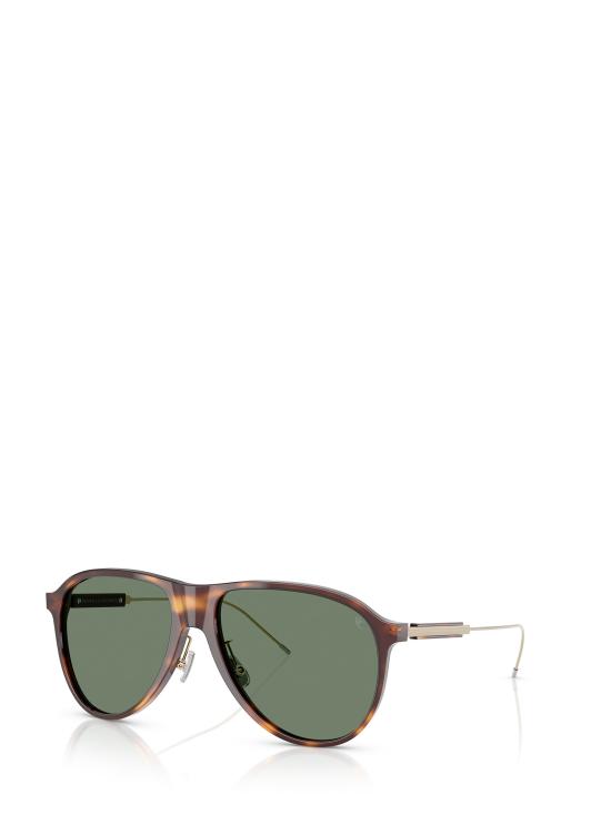 26FW 브루넬로 쿠치넬리 선글라스 BC4011S 10339A HAVANA - BRUNELLO CUCINELLI