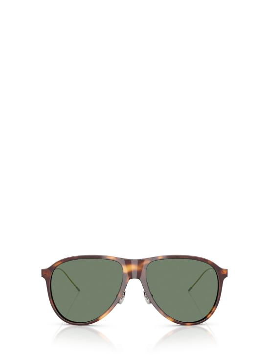 26FW 브루넬로 쿠치넬리 선글라스 BC4011S 10339A HAVANA
