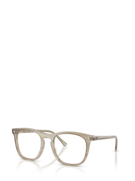 26FW 레이밴 안경 RX2210V 8381 PHOTO STRIPED GREY - RAY BAN