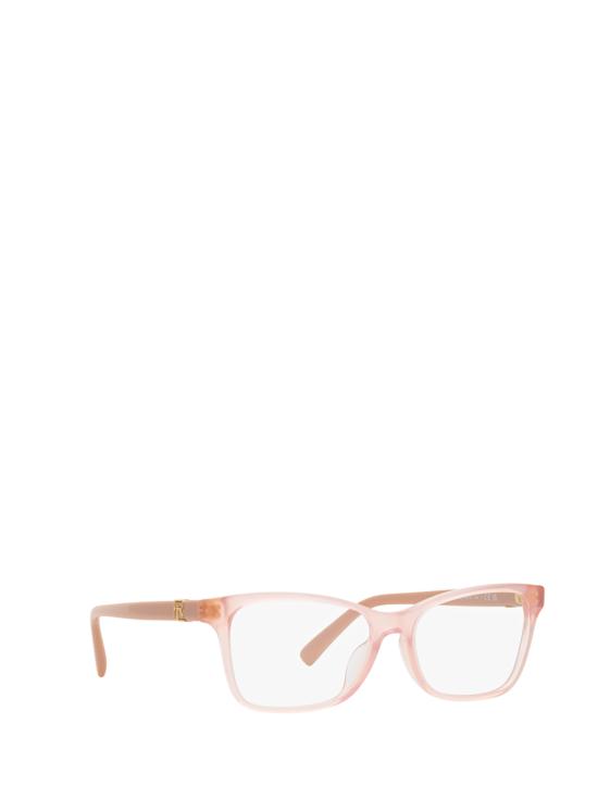 25FW 랄프 로렌 안경 RL6233U 6053 OPAL PINK - RALPH LAUREN