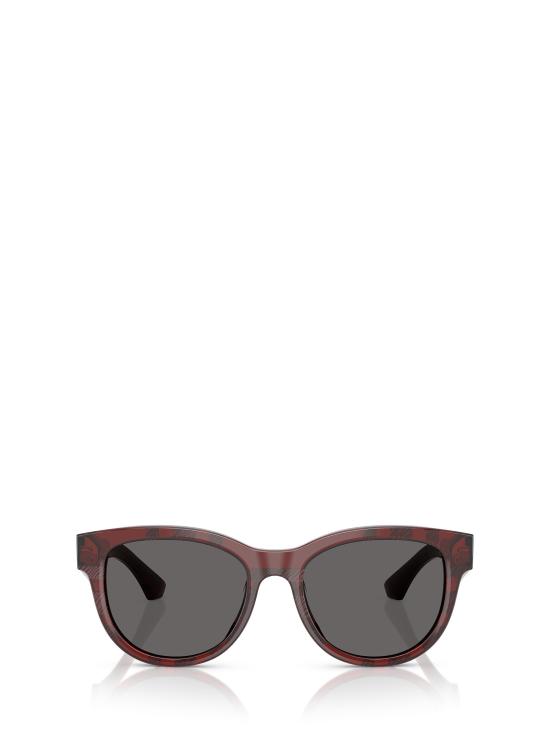 26FW 버버리 선글라스 BE4432U 411587 CHECK RED