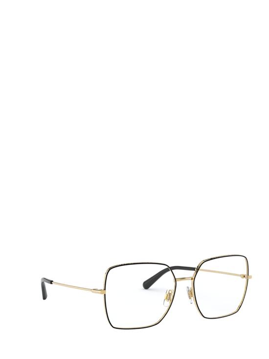 25FW 돌체앤가바나 안경 DG1323 1334 GOLD BLACK - DOLCE & GABBANA