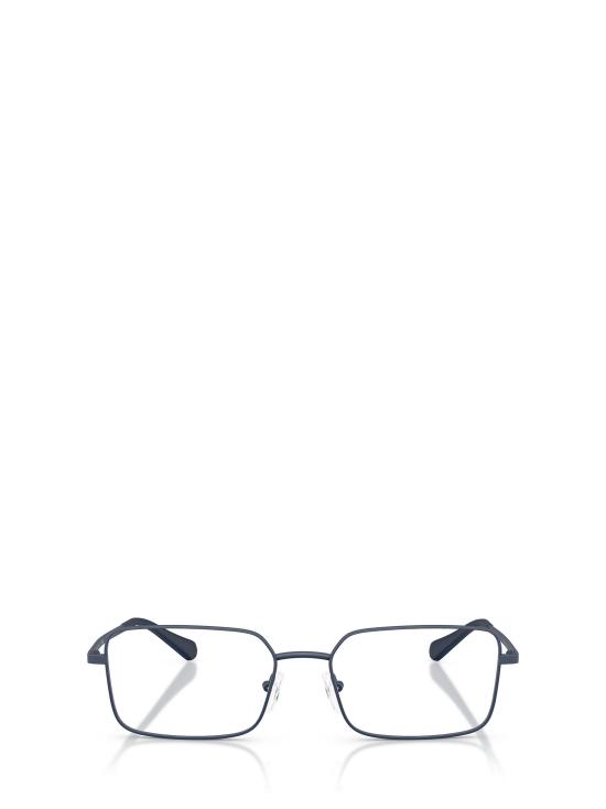 26FW 알마니 안경 AX1071 6099 MATTE BLUE