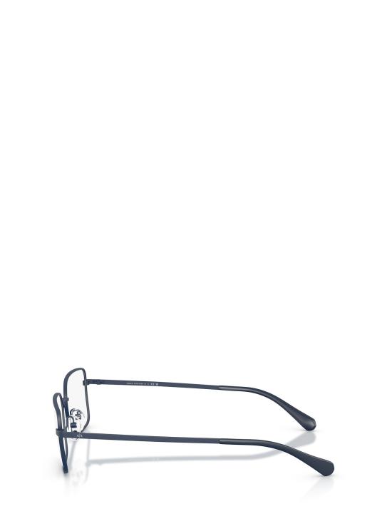 26FW 알마니 안경 AX1071 6099 MATTE BLUE - ARMANI