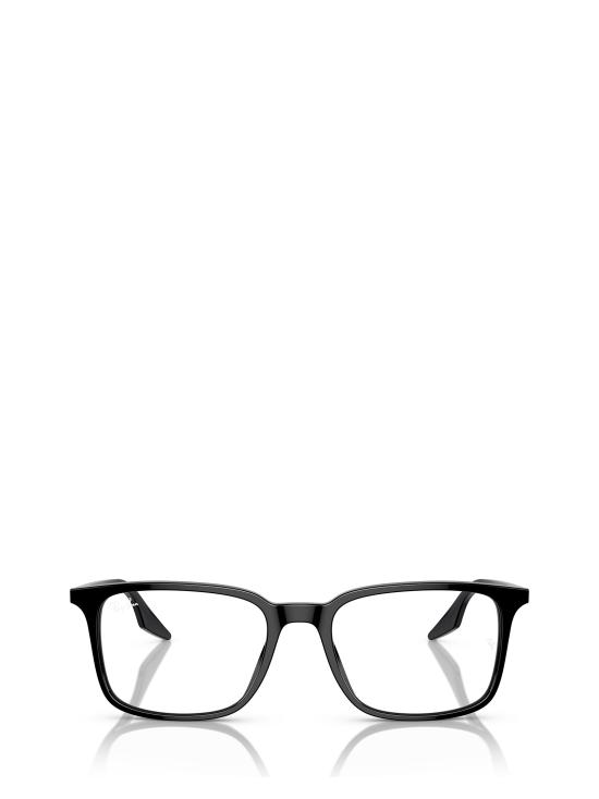 26FW 레이밴 안경 RX5421 2000 BLACK