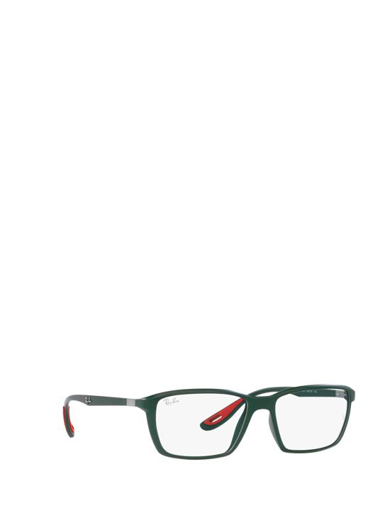 26FW 레이밴 안경 RX7213M F677 GREEN - RAY BAN