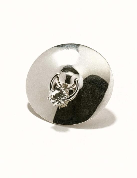  판코네시 브로치 Panconesi Lamina Diamanti - PANCONESI