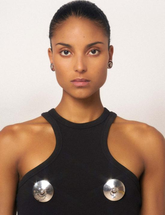  판코네시 브로치 Panconesi Lamina Diamanti - PANCONESI