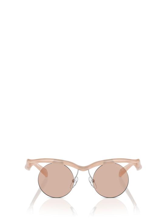 26FW 프라다 선글라스 PR A24S 12S0B8 OPAL PEACH