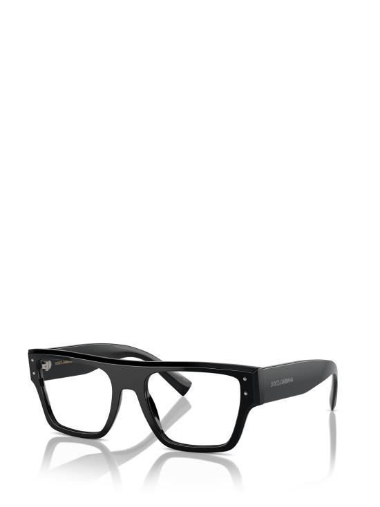 26FW 돌체앤가바나 안경 DG3384 501 BLACK - DOLCE & GABBANA