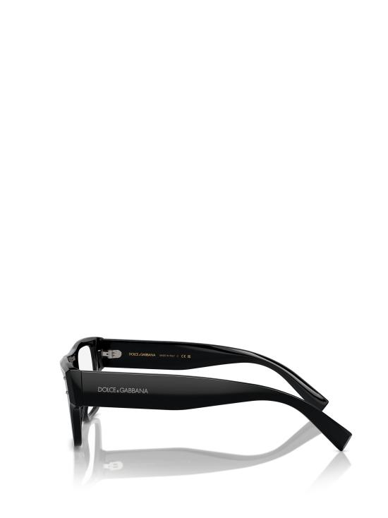 26FW 돌체앤가바나 안경 DG3384 501 BLACK - DOLCE & GABBANA