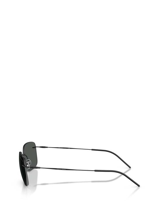 26FW 조르지오 아르마니 선글라스 AR1512M 300187 MATTE BLACK - GIORGIO ARMANI