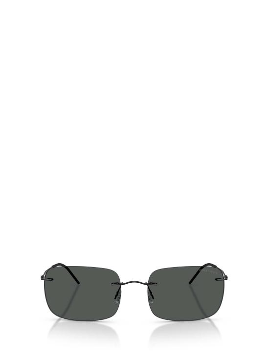 26FW 조르지오 아르마니 선글라스 AR1512M 300187 MATTE BLACK