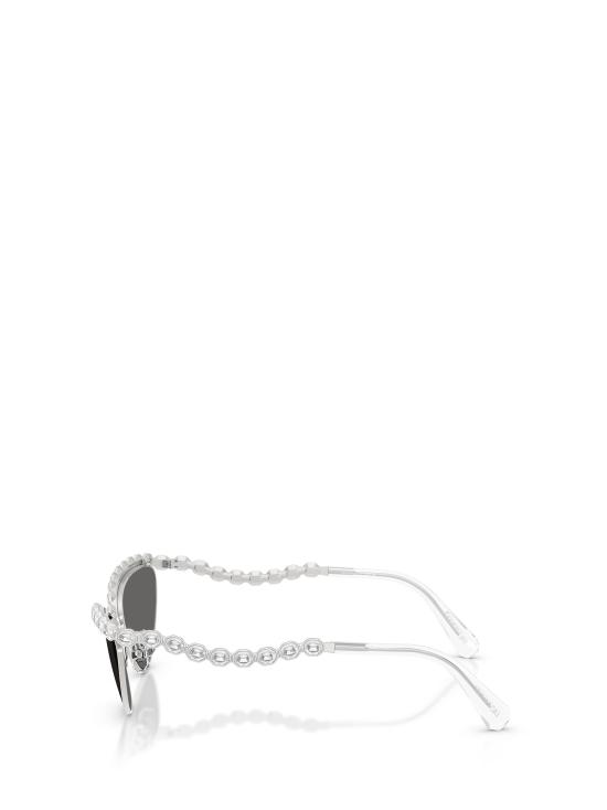 26FW 스와로브스키 선글라스 SK7030 400187 SILVER - SWAROVSKI