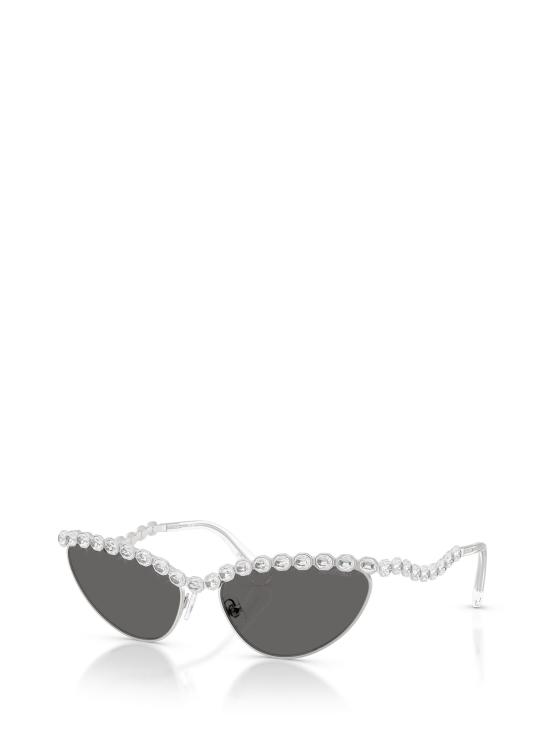 26FW 스와로브스키 선글라스 SK7030 400187 SILVER - SWAROVSKI