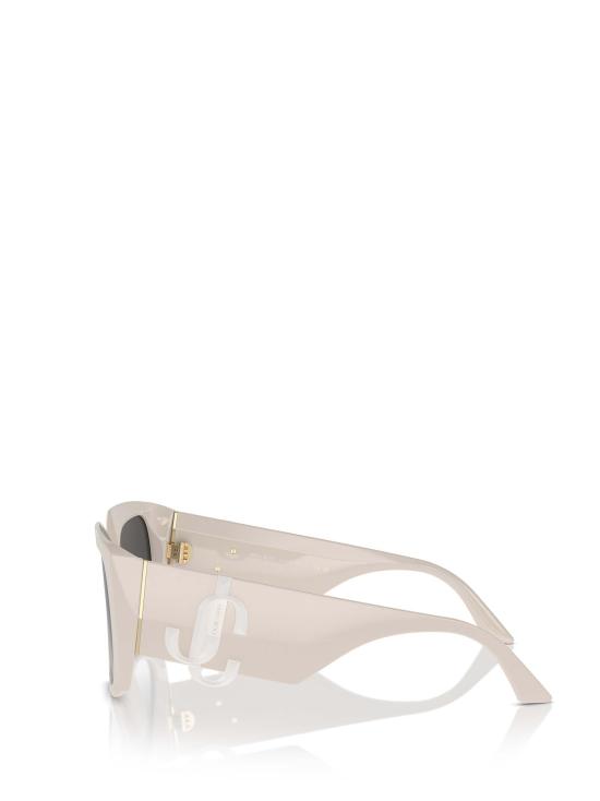 26FW 지미추 선글라스 JC5006U 50088G WHITE - JIMMY CHOO