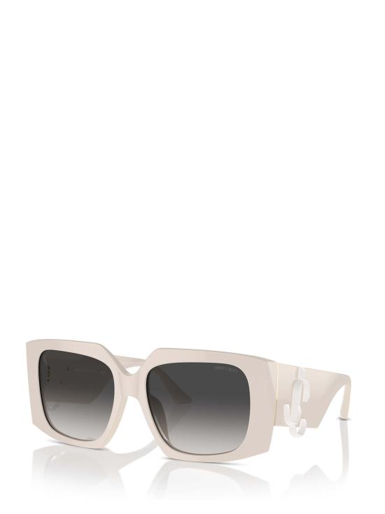 26FW 지미추 선글라스 JC5006U 50088G WHITE - JIMMY CHOO