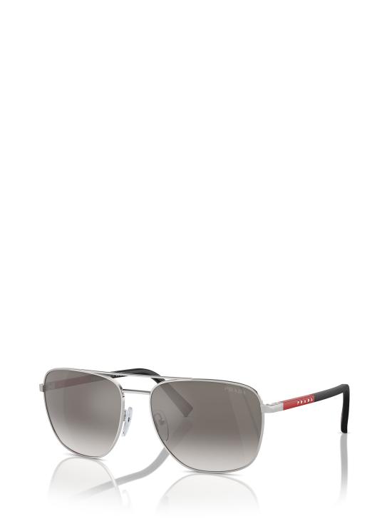 26FW 프라다 선글라스 PS 54ZS 1BC02M SILVER - PRADA
