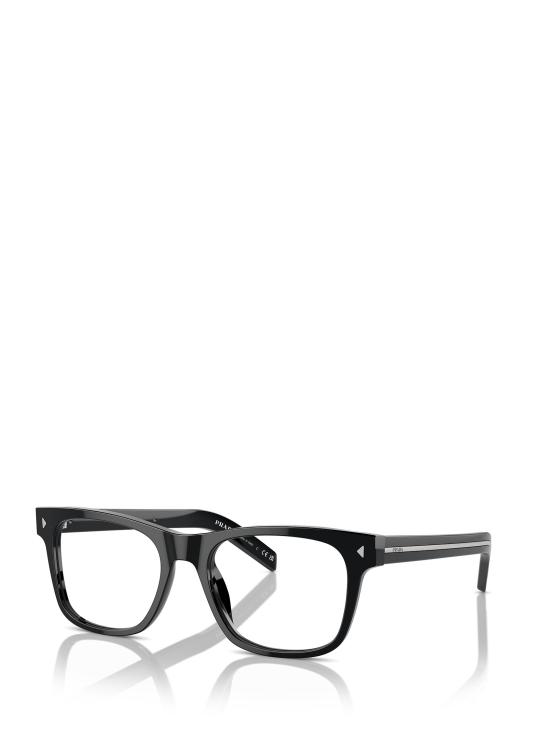 26FW 프라다 안경 PR A13V 16K1O1 BLACK - PRADA