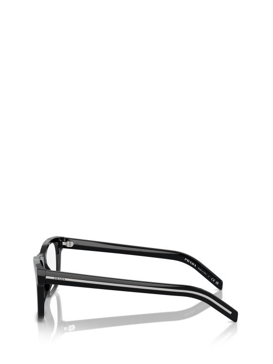 26FW 프라다 안경 PR A13V 16K1O1 BLACK - PRADA