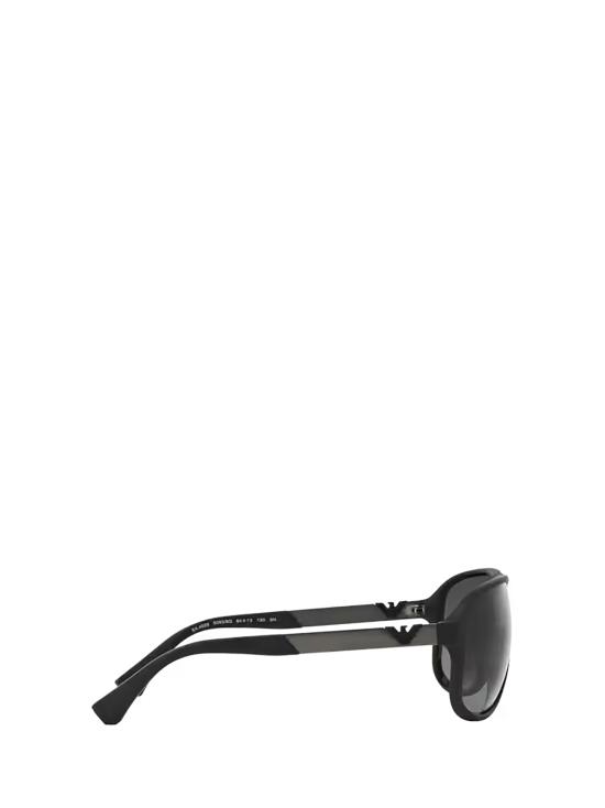 26FW 엠포리오 아르마니 선글라스 EA4029 50638G RUBBER BLACK - EMPORIO ARMANI