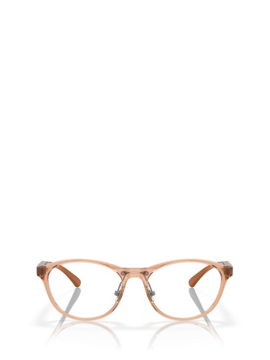 25FW 오클리 안경 OX8057 805707 POLISHED TRANSPARENT SEPIA