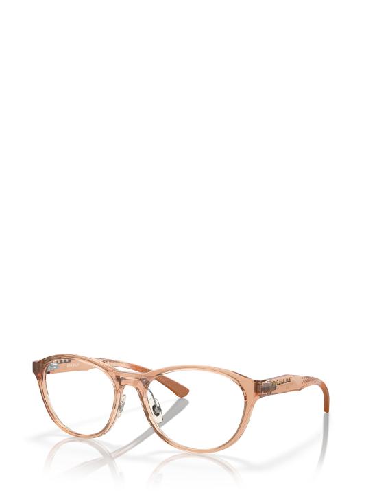25FW 오클리 안경 OX8057 805707 POLISHED TRANSPARENT SEPIA - OAKLEY