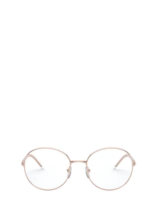 26FW 프라다 안경 PR 55WV SVF1O1 PINK GOLD