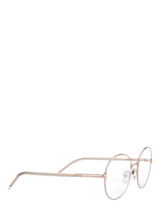 26FW 프라다 안경 PR 55WV SVF1O1 PINK GOLD - PRADA
