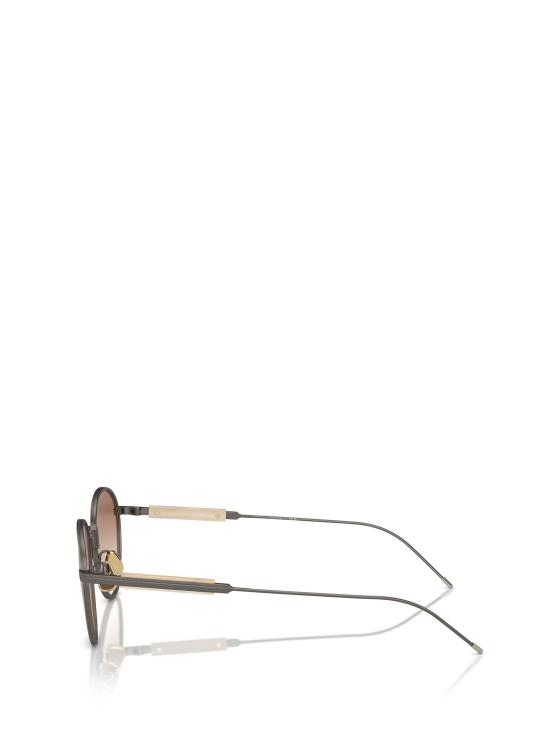 26FW 브루넬로 쿠치넬리 안경 BC1003T 5008 GUNMETAL SAND - BRUNELLO CUCINELLI