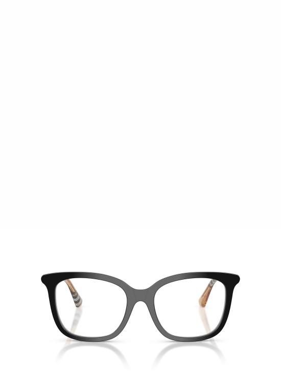 25FW 버버리 안경 BE2430 4161 BLACK