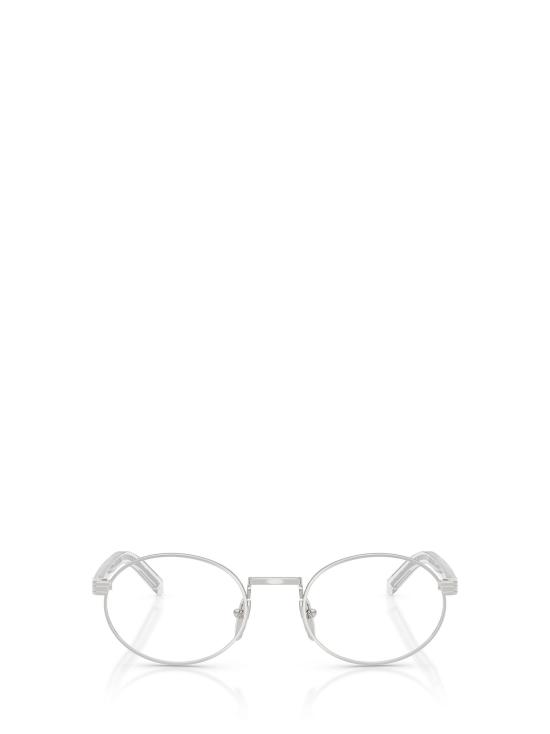 26FW 프라다 안경 PR B55V 1BC1O1 SILVER