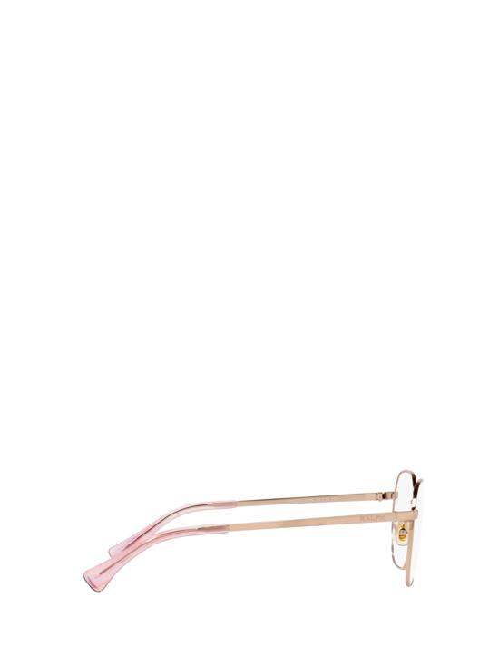 26FW 랄프 로렌 안경 RA6051 9336 SHINY ROSE GOLD - RALPH LAUREN