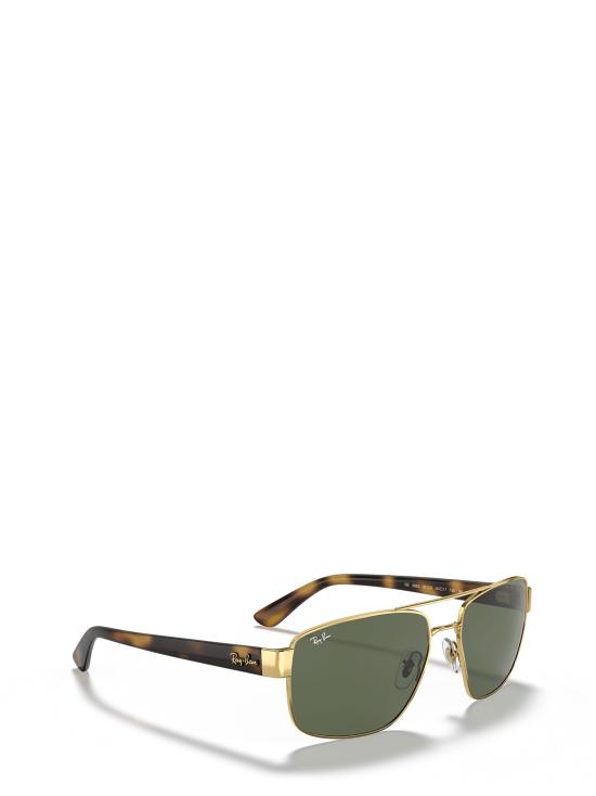 26FW 레이밴 선글라스 RB3663 001 31 GOLD - RAY BAN