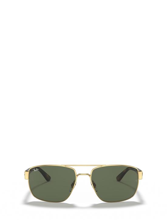 26FW 레이밴 선글라스 RB3663 001 31 GOLD
