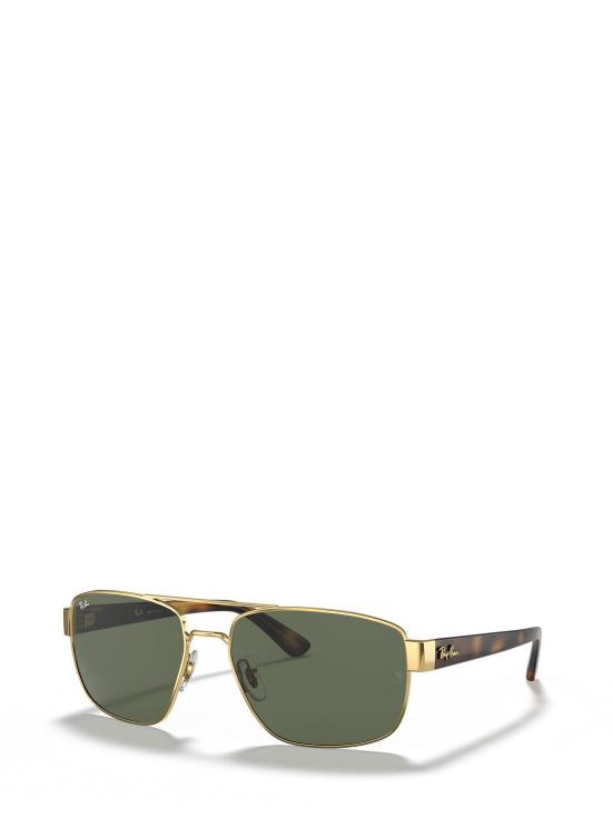 26FW 레이밴 선글라스 RB3663 001 31 GOLD - RAY BAN