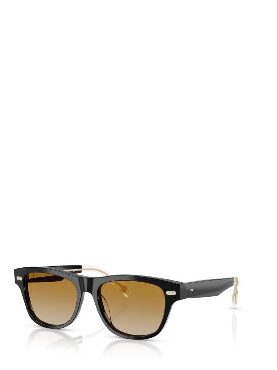 26FW 브루넬로 쿠치넬리 선글라스 BC3005S 1003B2 BLACK - BRUNELLO CUCINELLI