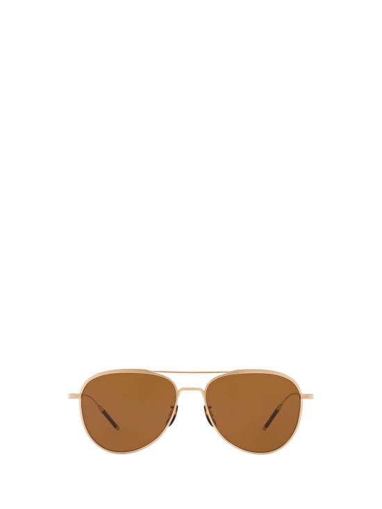 26FW 올리버피플스 선글라스 OV1276ST 531153 BRUSHED GOLD