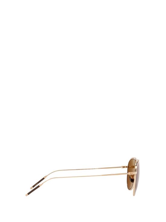 26FW 올리버피플스 선글라스 OV1276ST 531153 BRUSHED GOLD - OLIVER PEOPLES