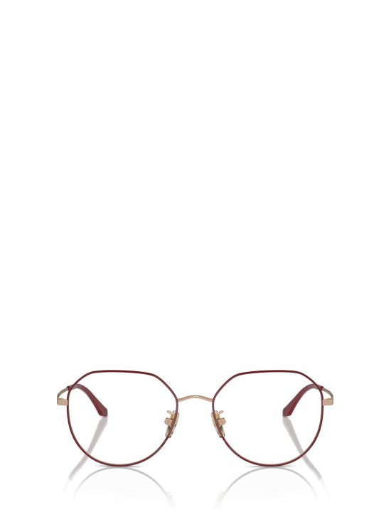 25FW 보그 안경 VO4301D 5089 TOP FUCHSIA MATTE ROSE GOLD