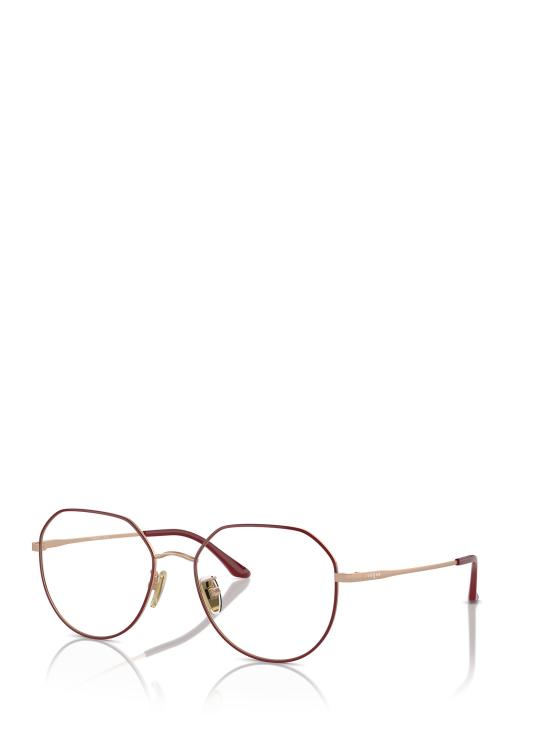 25FW 보그 안경 VO4301D 5089 TOP FUCHSIA MATTE ROSE GOLD - VOGUE