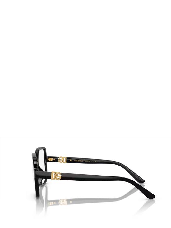 26FW 돌체앤가바나 안경 DG5105U 501 BLACK - DOLCE & GABBANA