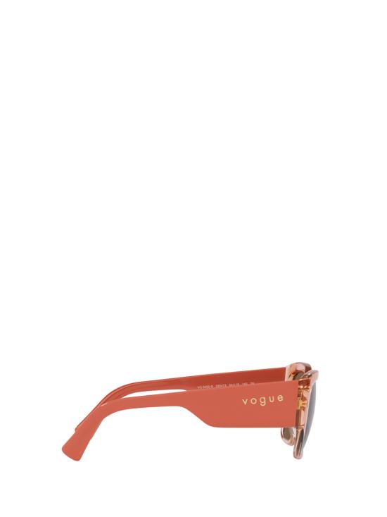 26FW 보그 선글라스 VO5462S 295473 TRANSPARENT PEACH - VOGUE