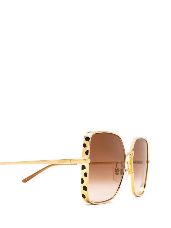 26FW 까르띠에 선글라스 CT0299S 002 GOLD - CARTIER