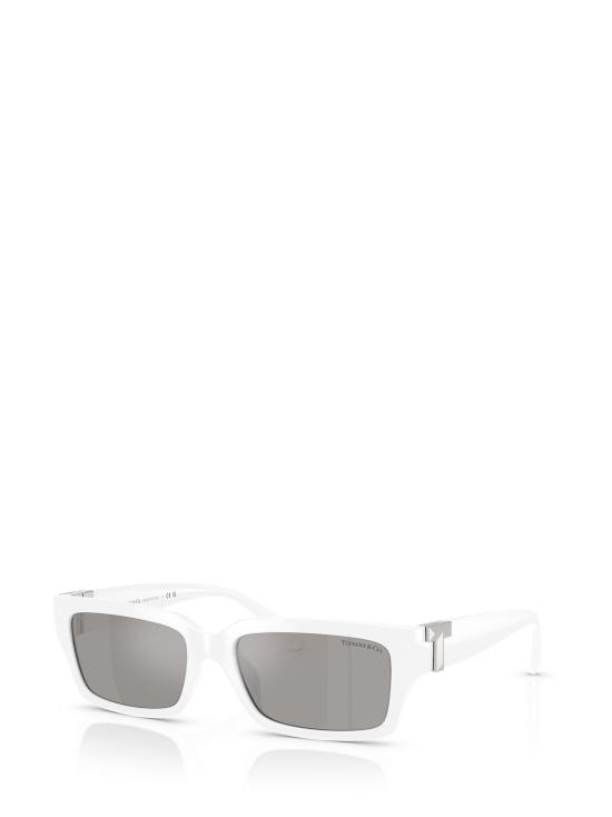 26FW 티파니앤코 선글라스 TF4226U 83926G BRIGHT WHITE - TIFFANY & CO